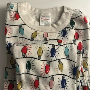 Hanna Christmas pajamas